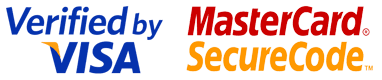 Verified by Visa and Mastercard SecureCode